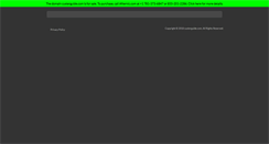 Desktop Screenshot of custerguide.com